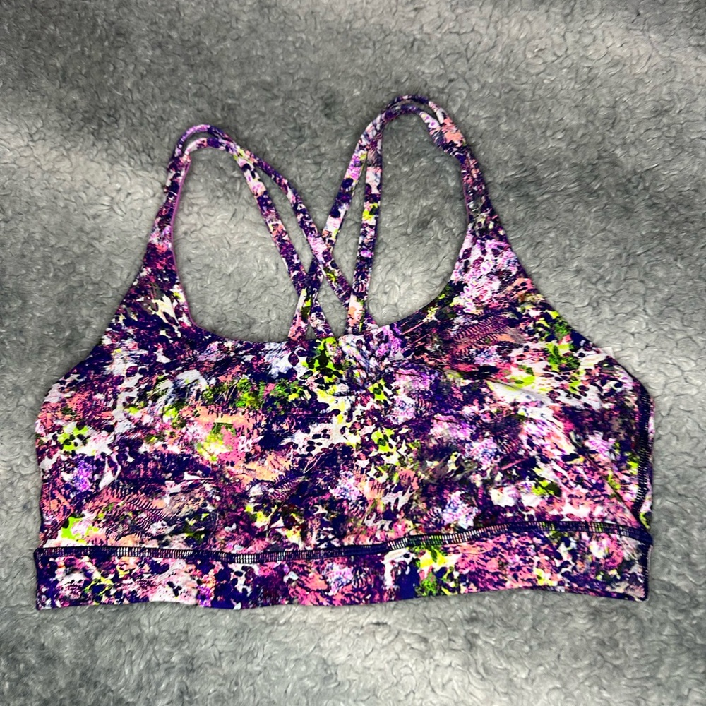 LuLuLemon sports bra